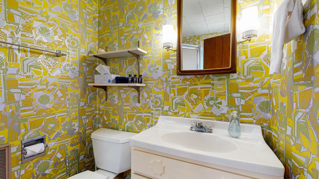 Photo of Bathroom in Coupeville