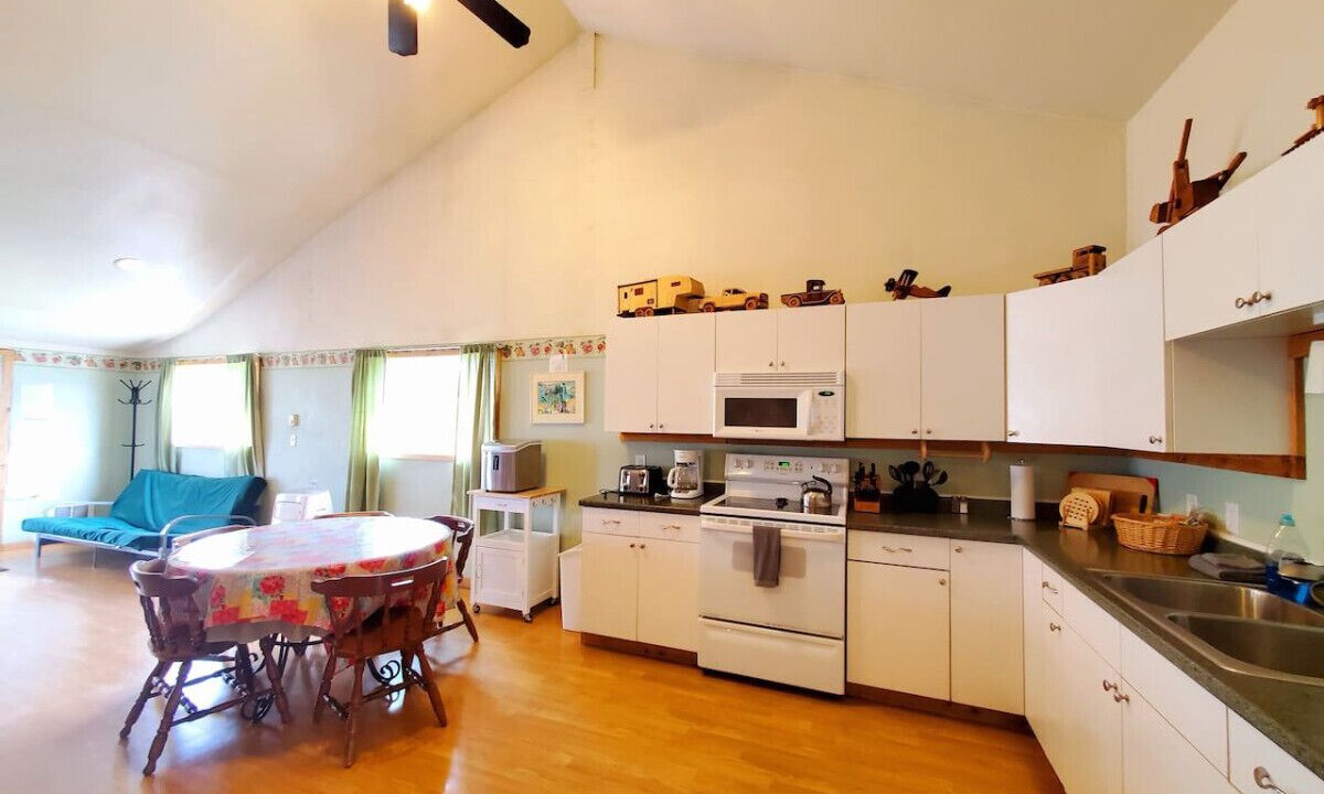 Photo of Kitchen in Forks