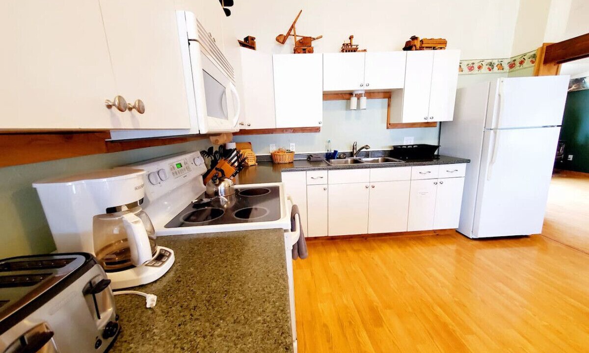 Photo of Kitchen in Forks