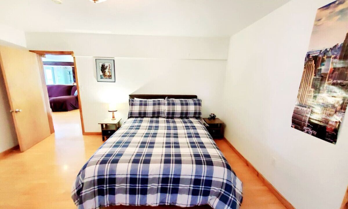 Photo of Bedroom in Forks