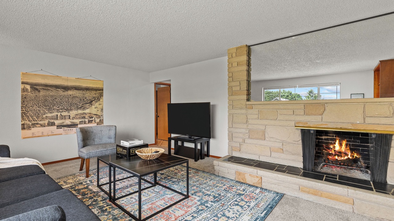 Photo of Livingroom in South Tacoma