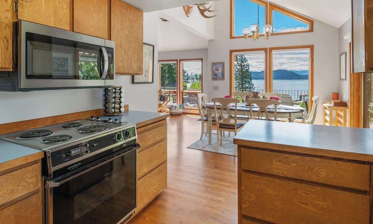 Photo of Kitchen in Sandpoint