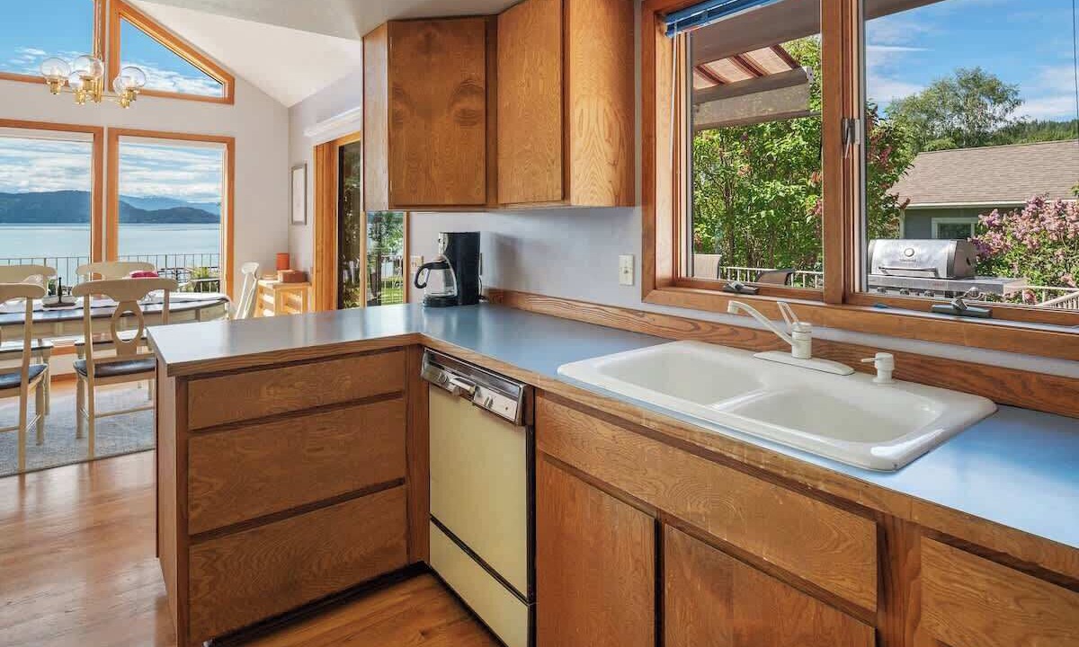Photo of Kitchen in Sandpoint