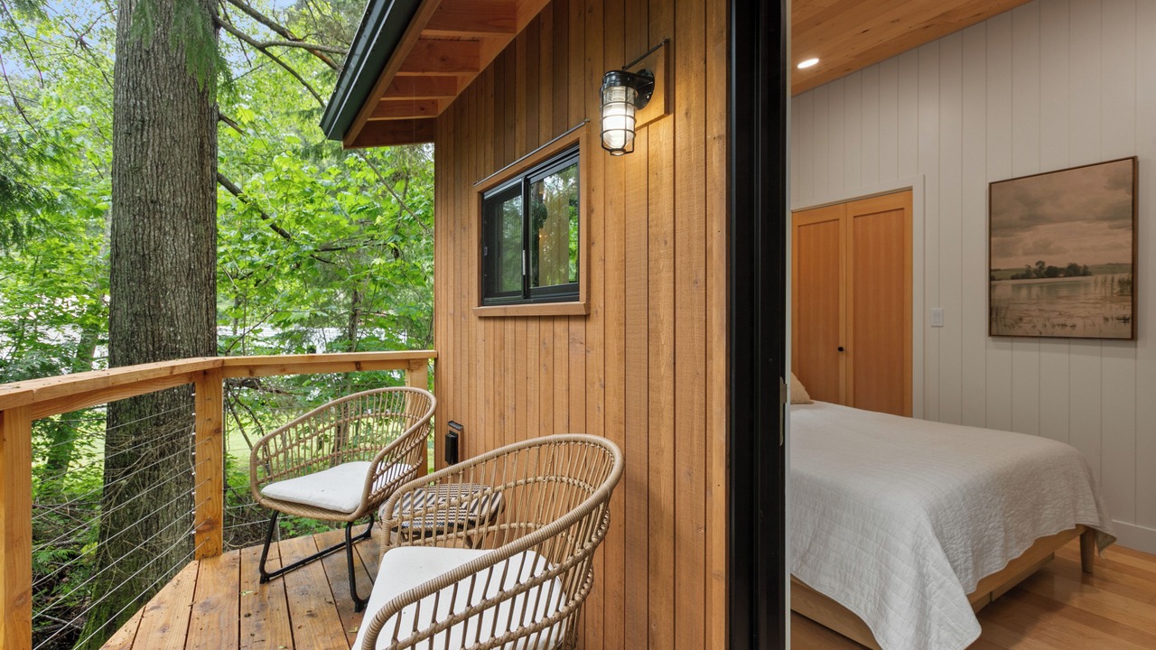 Photo of Patio Balcony in Bellingham