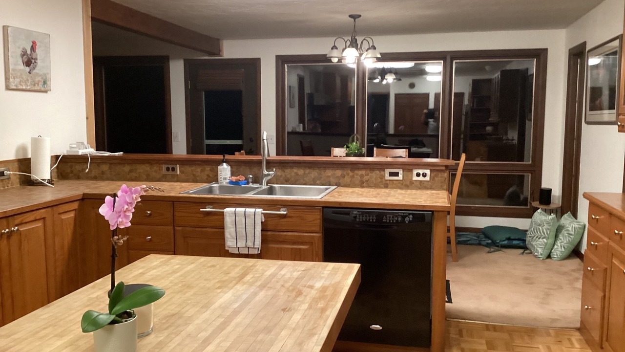 Photo of Kitchen in Tracyton