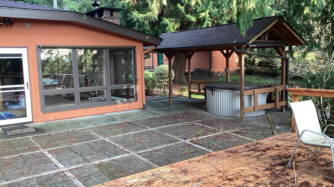 Photo of Patio Balcony in Tracyton