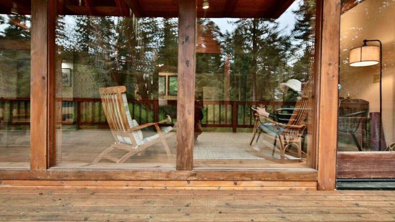 Photo of Patio Balcony in Marrowstone