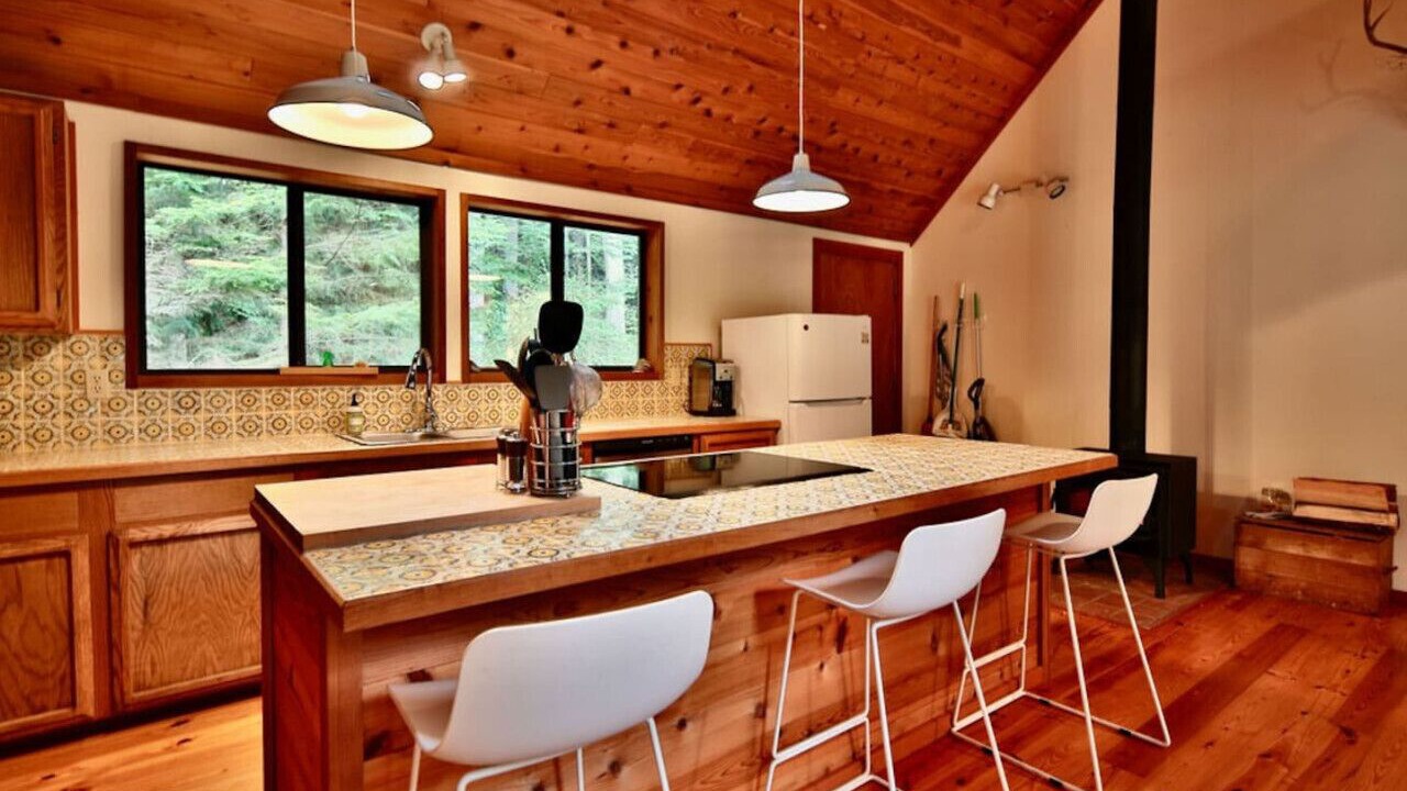 Photo of Kitchen in Marrowstone
