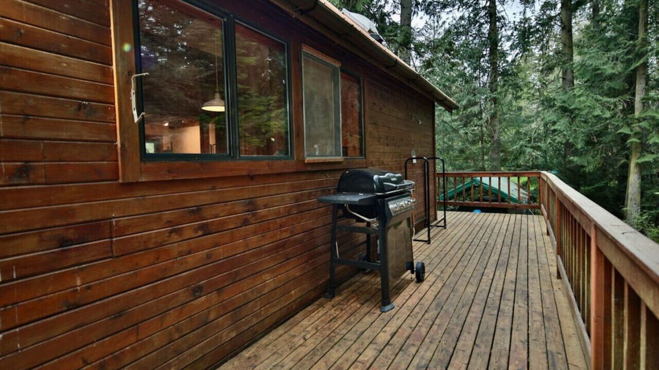 Photo of Patio Balcony in Marrowstone