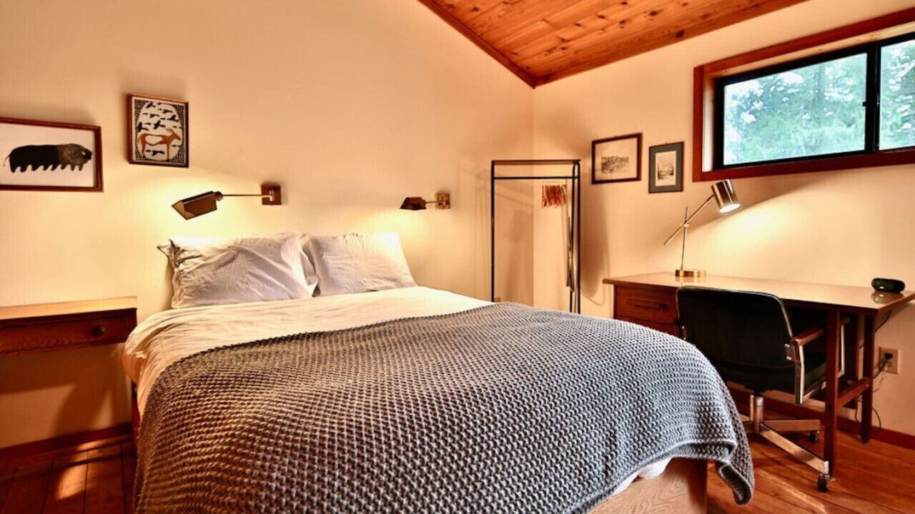 Photo of Bedroom in Marrowstone