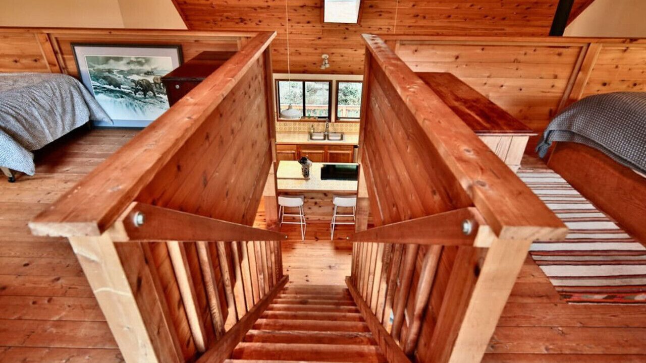 Photo of Bedroom in Marrowstone