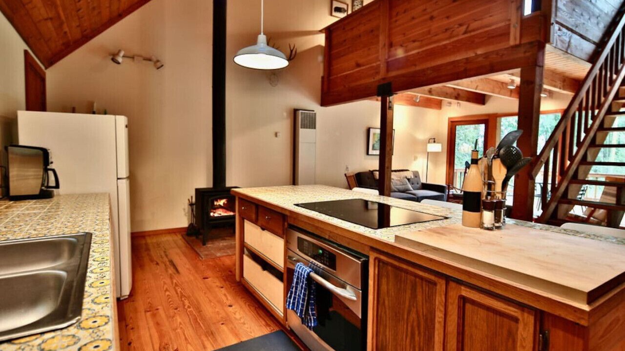 Photo of Kitchen in Marrowstone