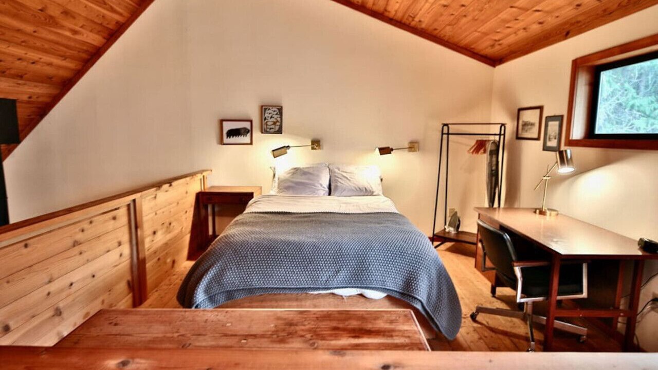 Photo of Bedroom in Marrowstone