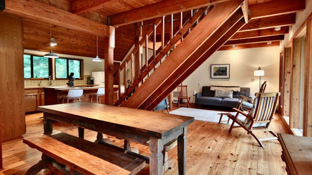 Photo of Livingroom in Marrowstone