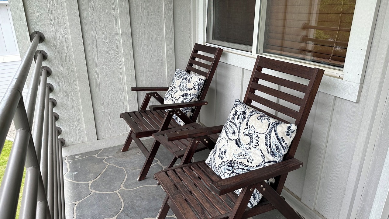 Photo of Patio Balcony in Harbor Village