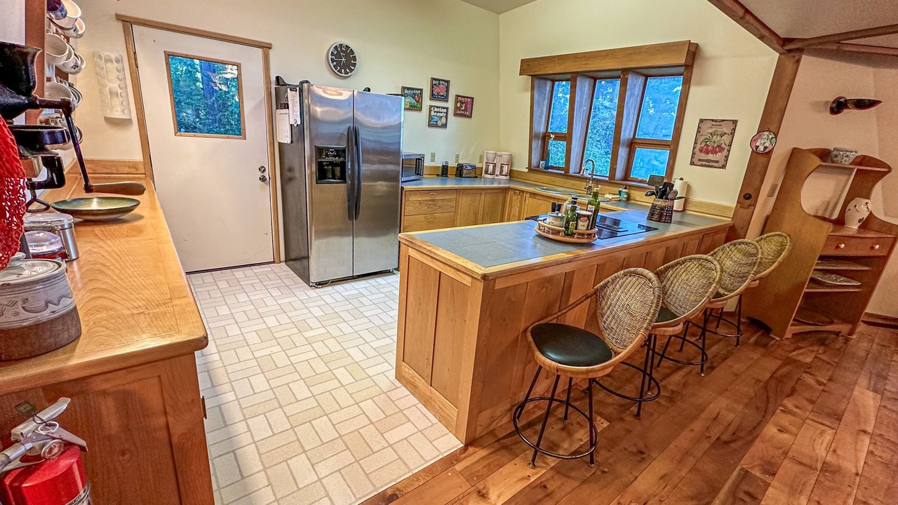 Photo of Kitchen in Greenbank