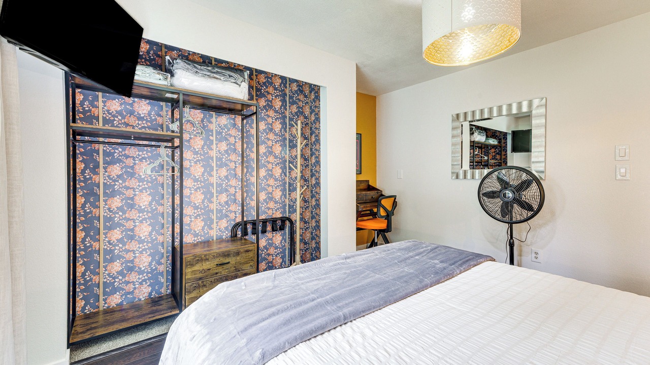 Photo of Bedroom in Anderson Island