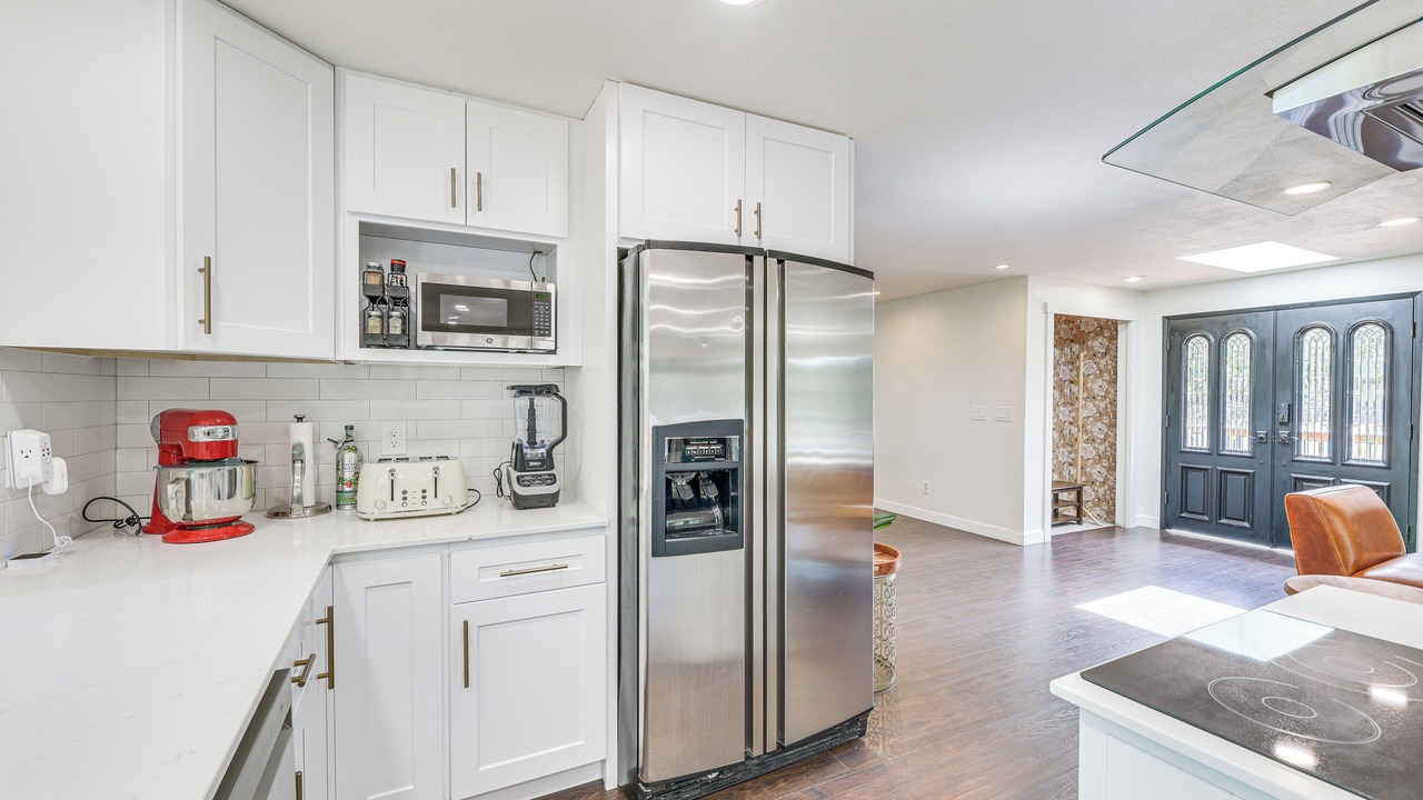 Photo of Kitchen in Anderson Island