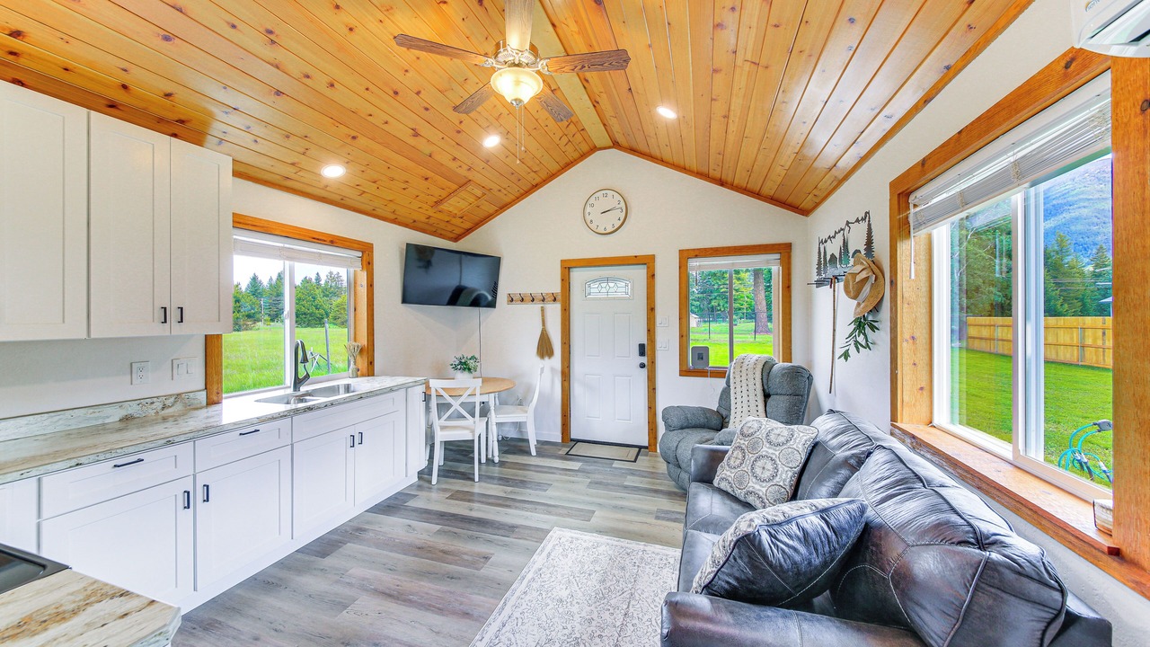 Photo of Bedroom in Bonners Ferry