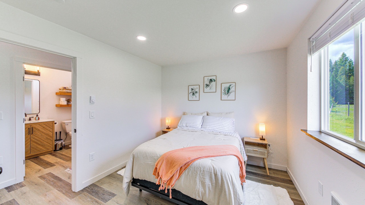Photo of Bedroom in Bonners Ferry