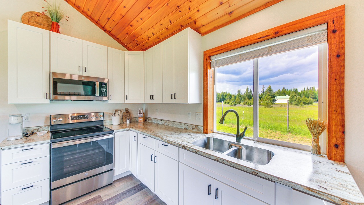 Photo of Kitchen in Bonners Ferry