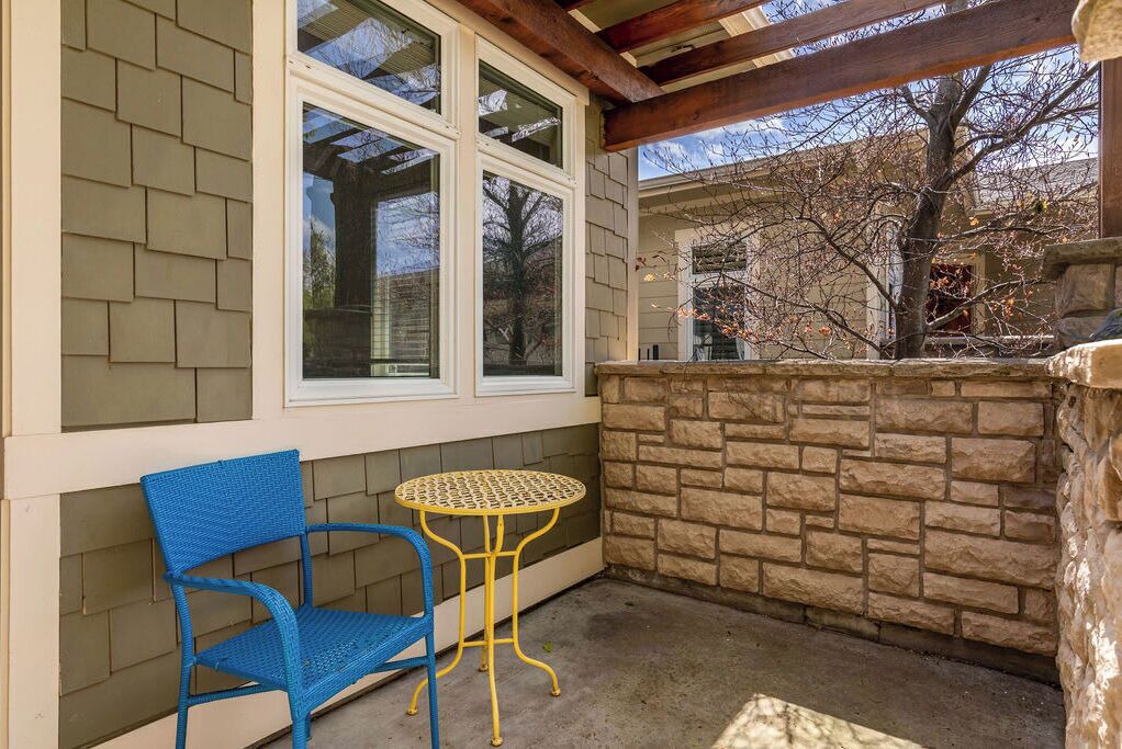Photo of Patio Balcony in Southeast Boise