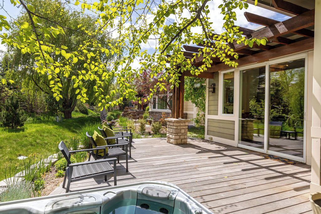 Photo of Patio Balcony in Southeast Boise