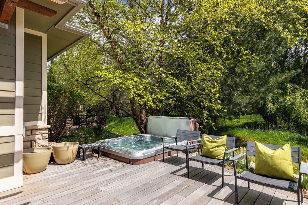 Photo of Patio Balcony in Southeast Boise