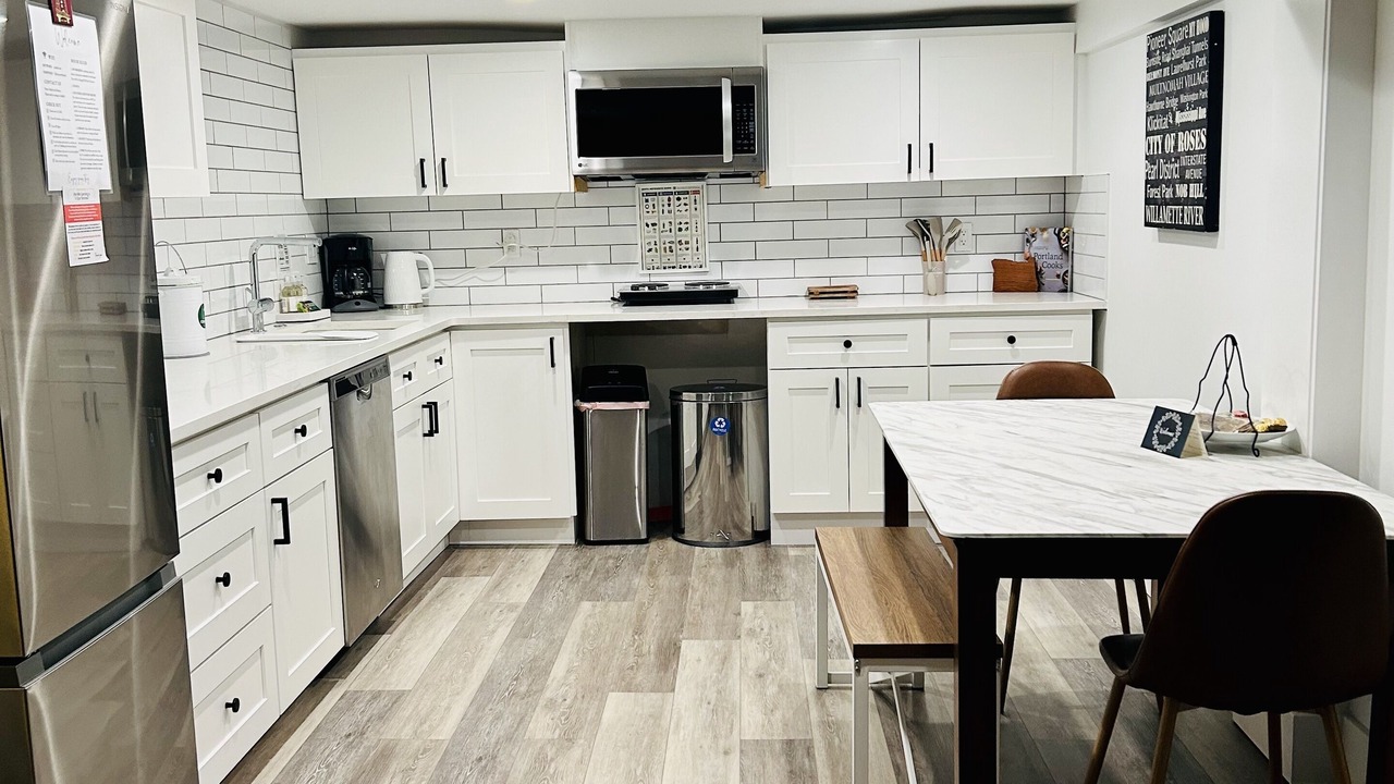 Photo of Kitchen in Ladd's Addition