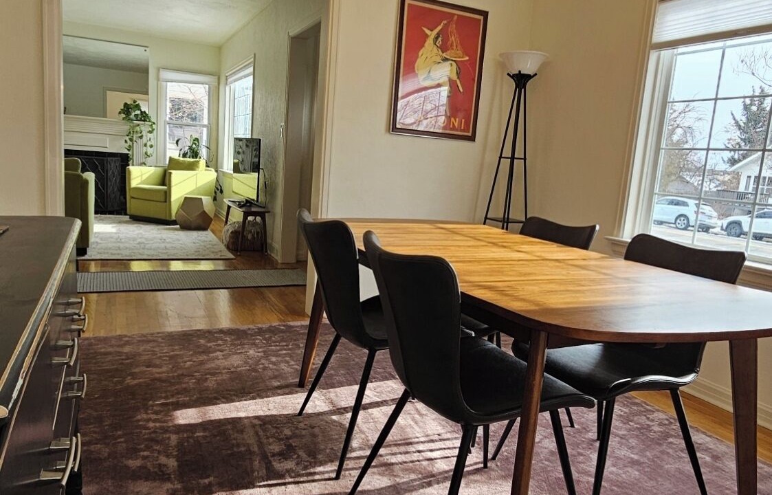 Photo of Bedroom in Downtown Boise