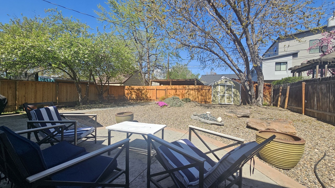 Photo of Patio Balcony in Downtown Boise
