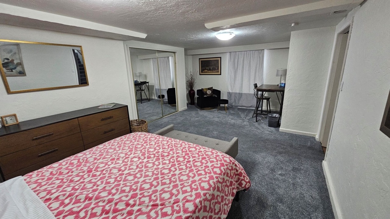 Photo of Bedroom in Downtown Boise