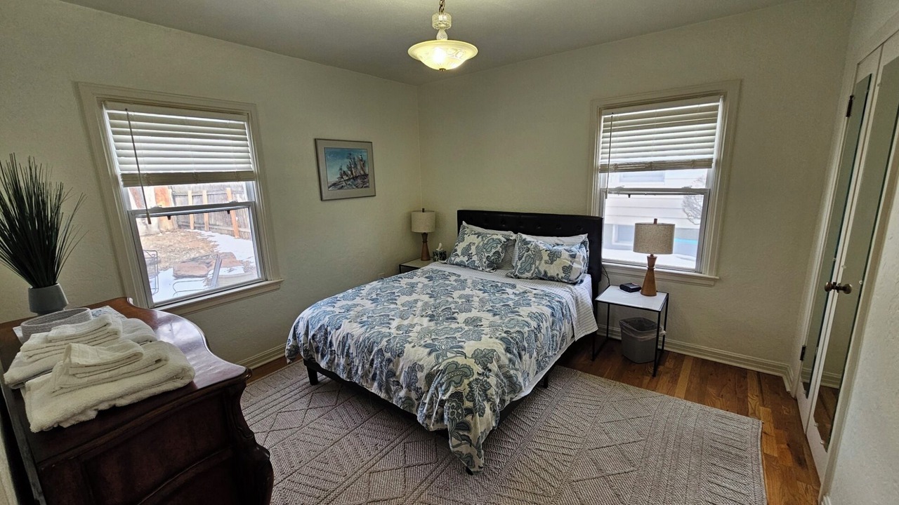 Photo of Bedroom in Downtown Boise