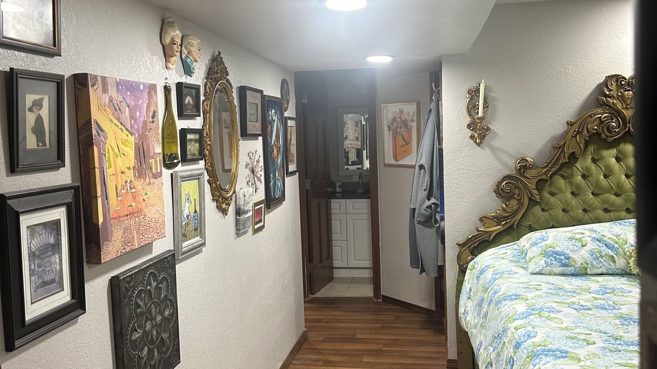 Photo of Bedroom in South Hill