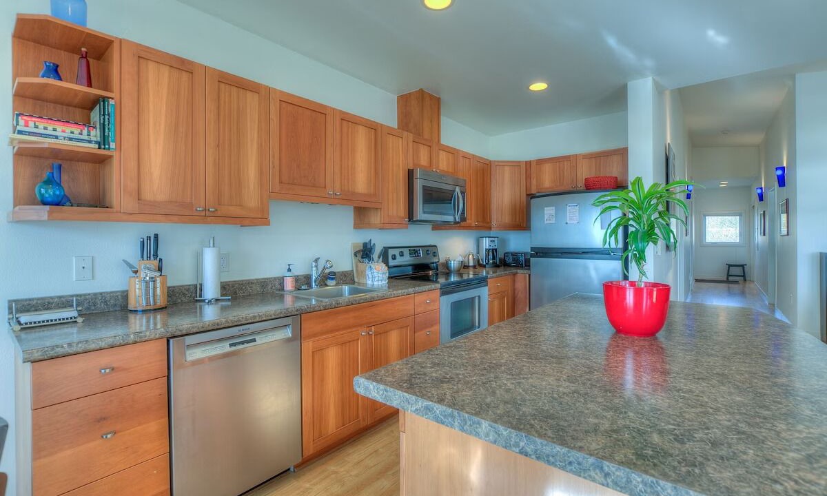 Photo of Kitchen in Eastsound
