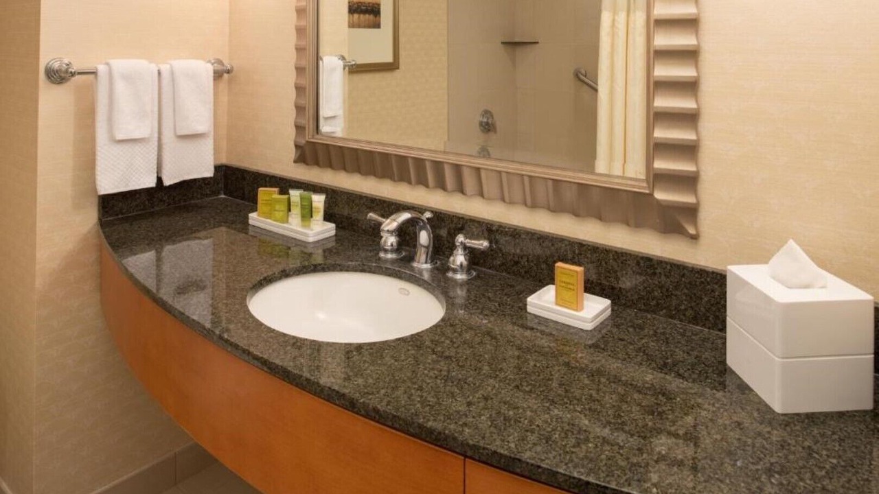 Photo of Bathroom in Downtown Vancouver