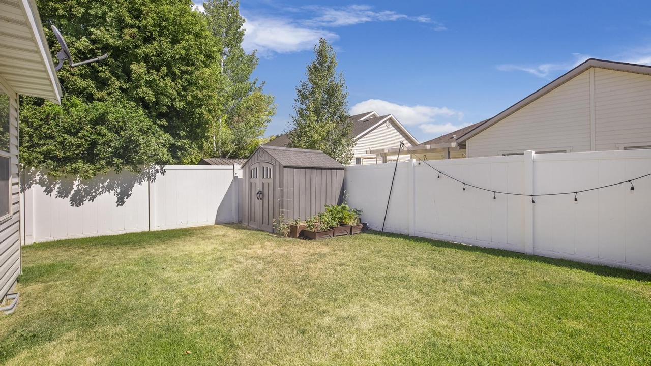 Photo of Patio Balcony in Twin Falls
