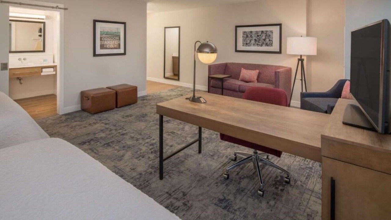Photo of Bedroom in Pearl District