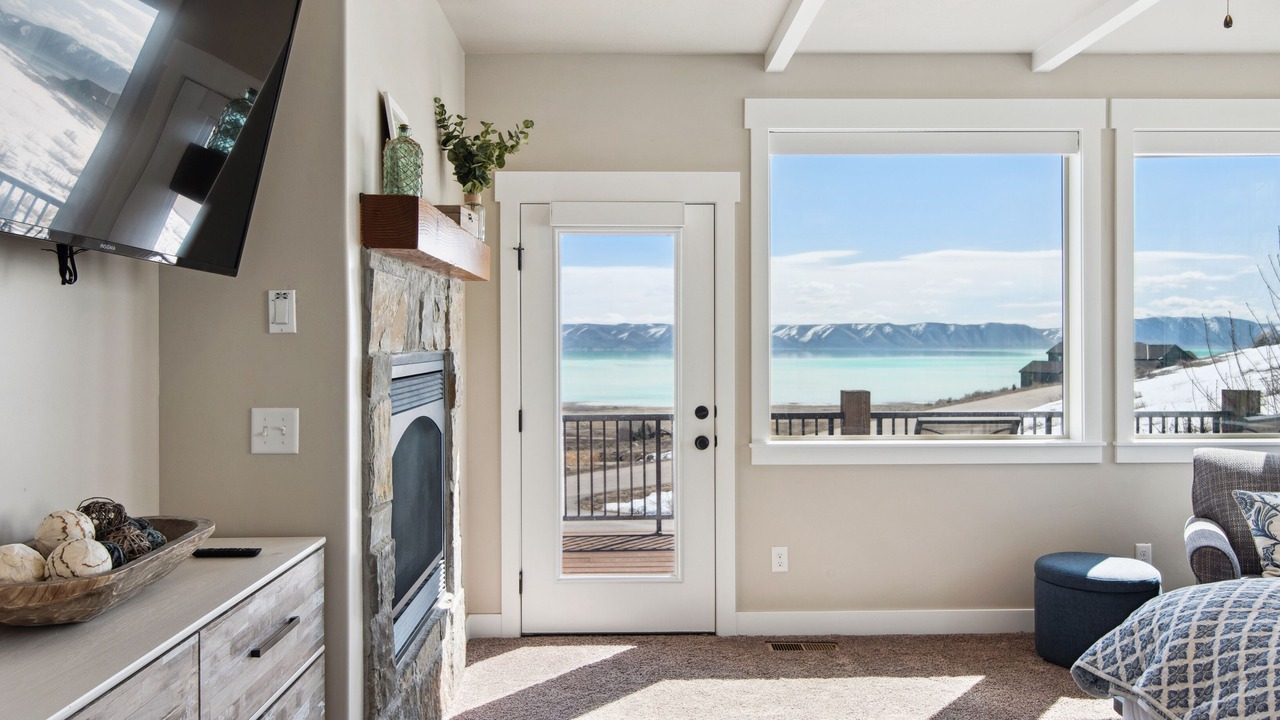 Photo of Bedroom in Fish Haven