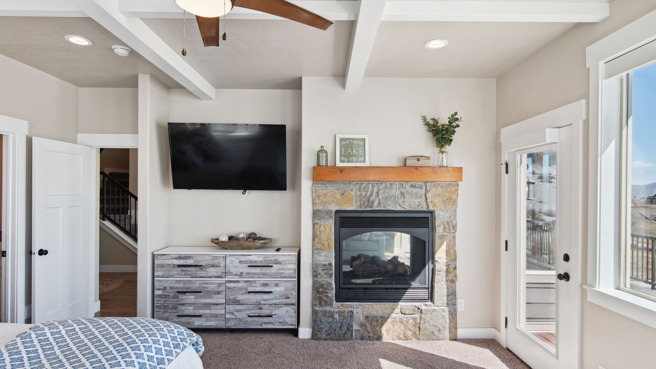 Photo of Bedroom in Fish Haven