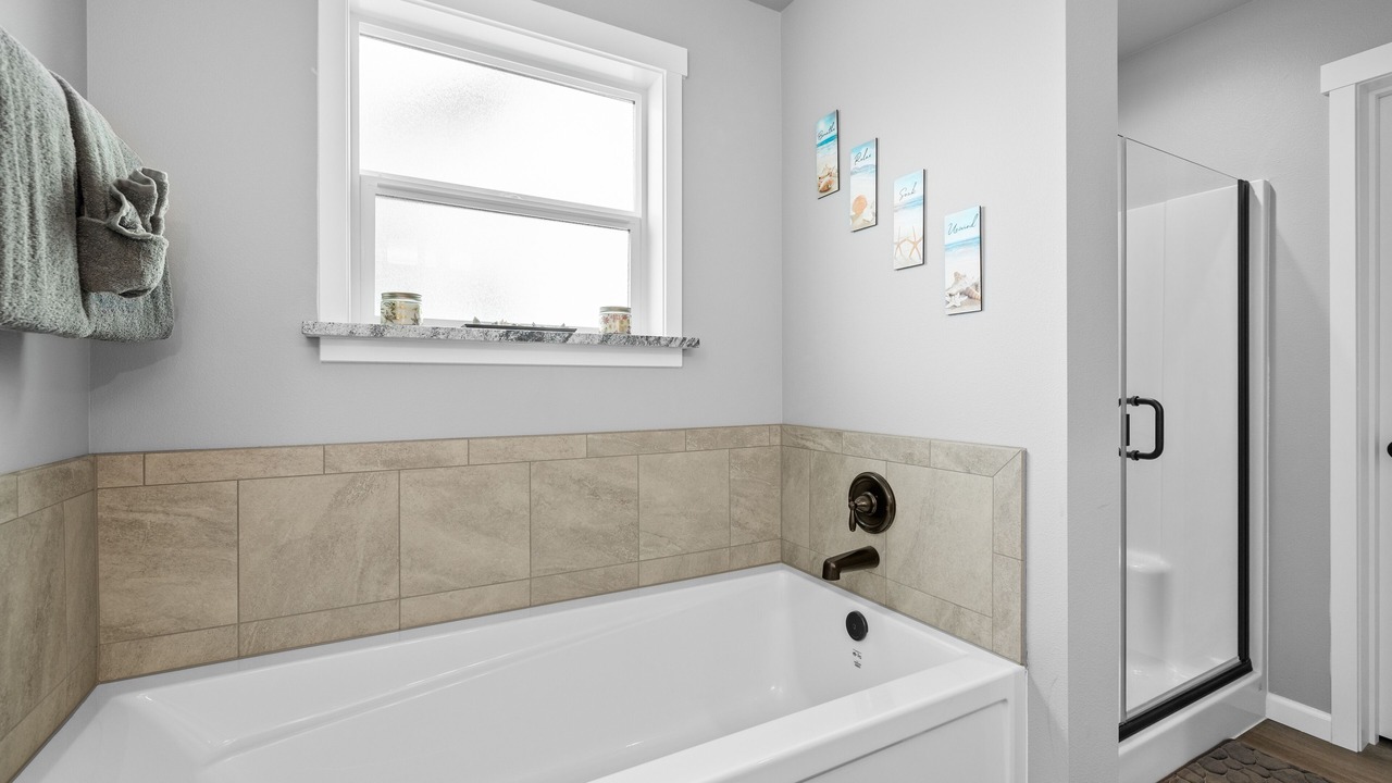 Photo of Bathroom in Ocean Shores