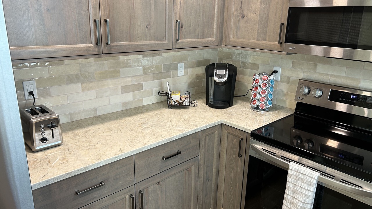 Photo of Kitchen in Maple Grove - Franklin
