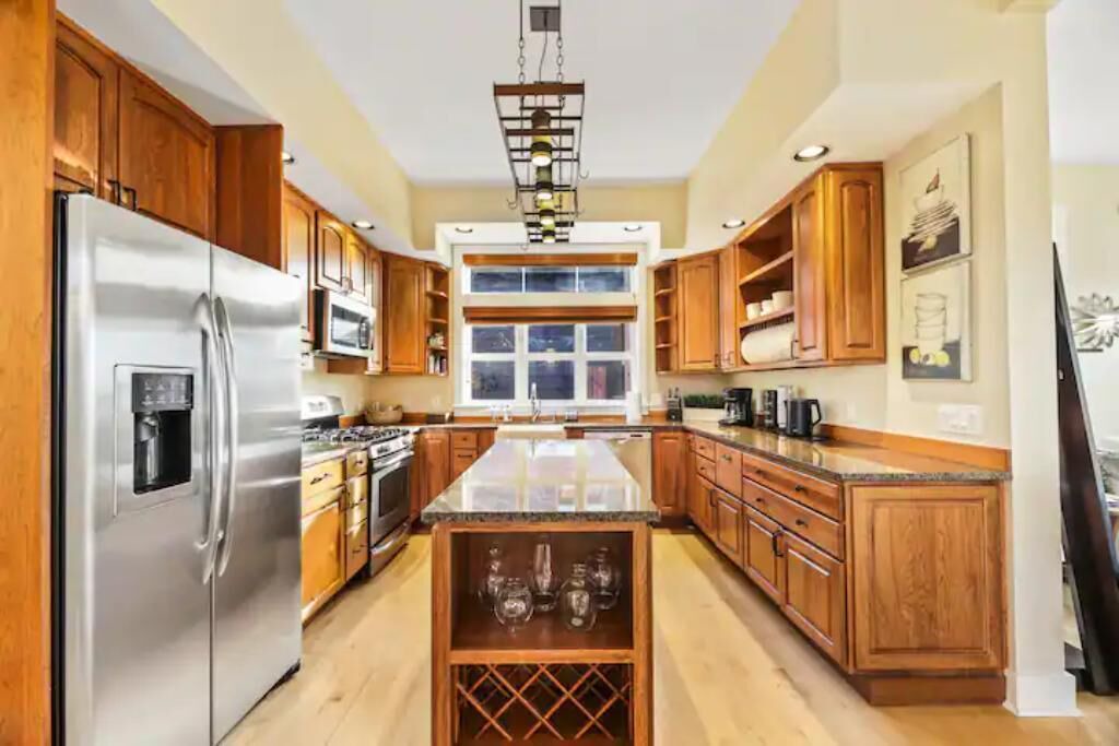 Photo of Kitchen in West Seattle