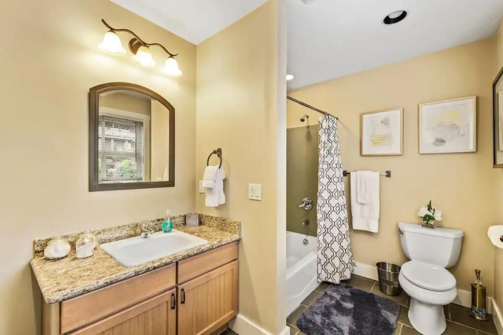Photo of Bathroom in West Seattle