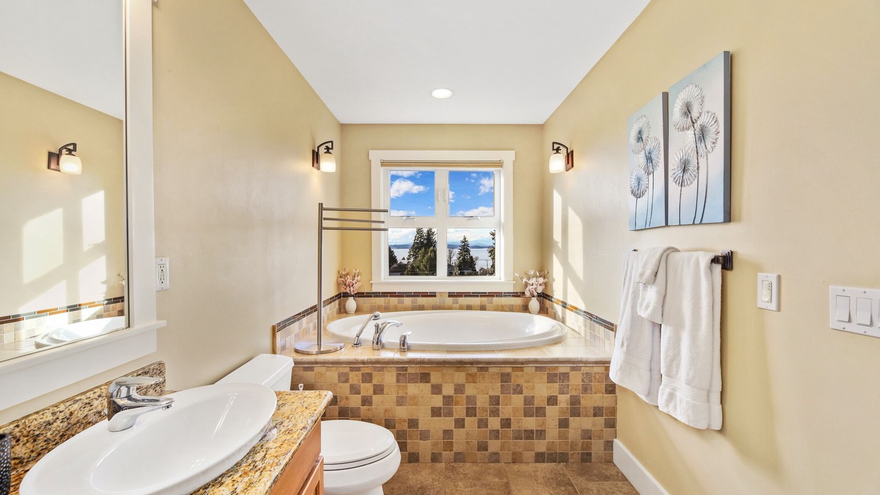 Photo of Bathroom in West Seattle
