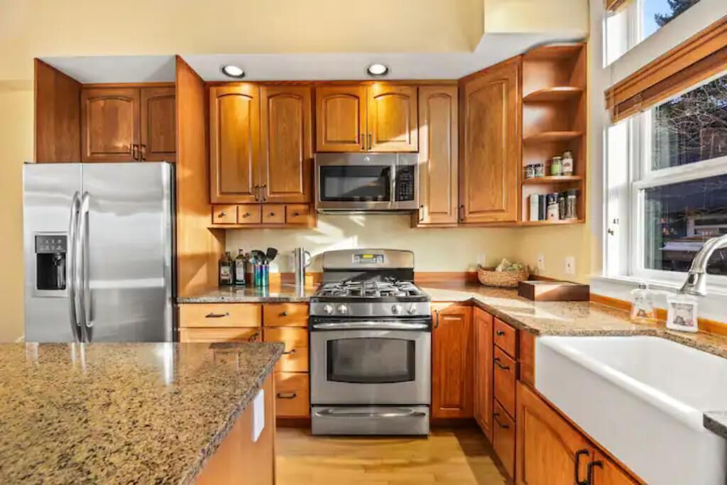 Photo of Kitchen in West Seattle