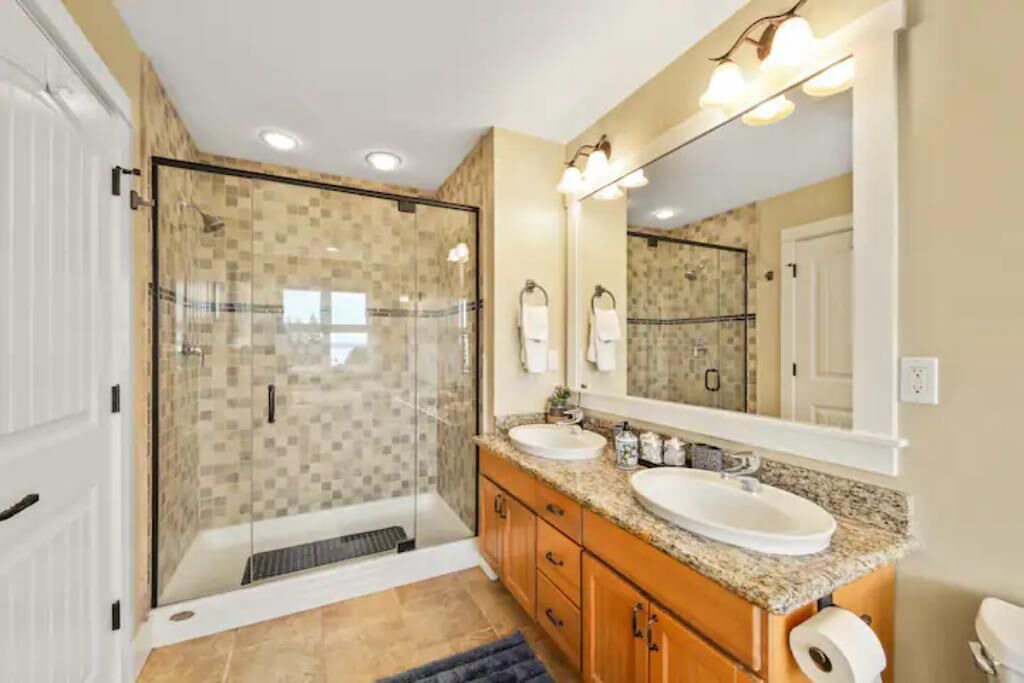 Photo of Bathroom in West Seattle