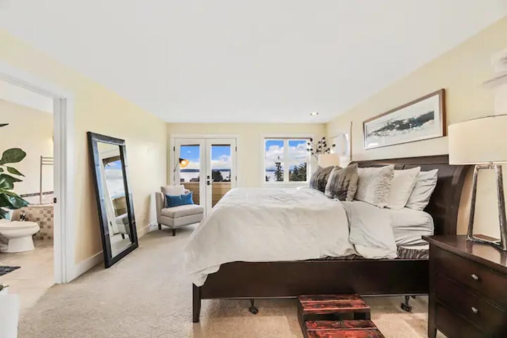 Photo of Bedroom in West Seattle