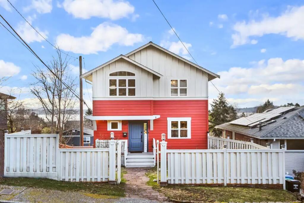 Photo of Outdoor in West Seattle