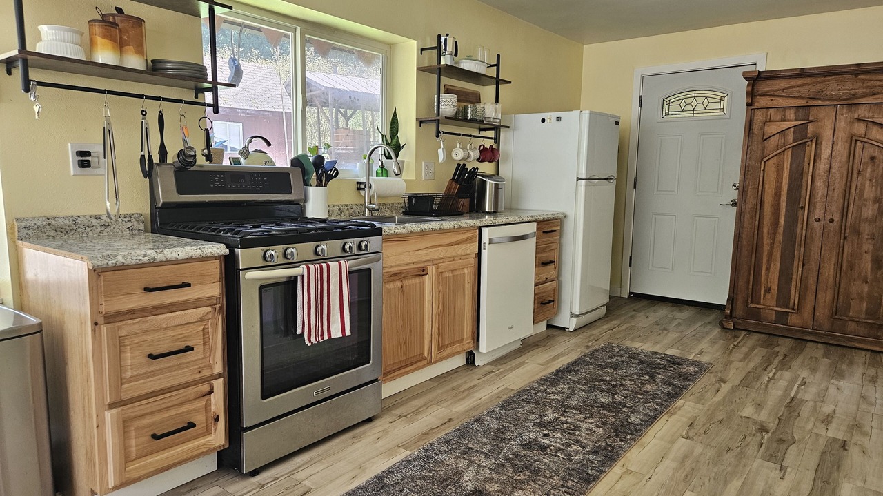 Photo of Kitchen in Marblemount